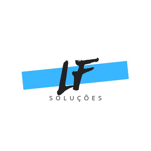 Logo LF Soluções